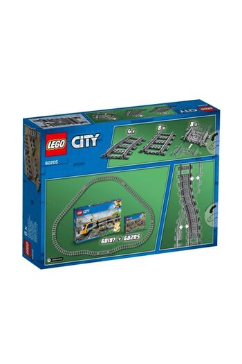 LEGO City Trains Raylar 60205
