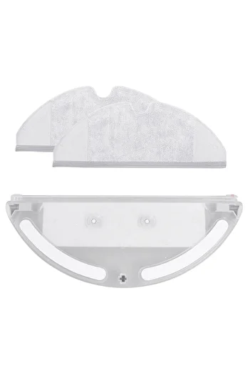 Roborock Δεξαμενή νερού και 2 υφάσματα από ίνες συμβατά με τα μοντέλα Xiaomi S50-S51-S55-T61