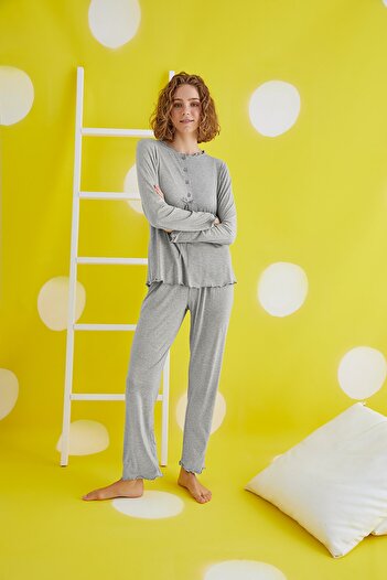 ZEY 30427 Women's Pajama Set