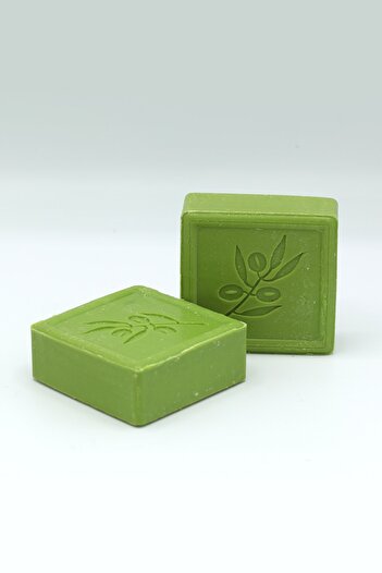Salkım Natural Olive Oil Soap Handmade 6 Pieces X 140 Gr