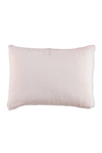 Little Dreams ebebek Pink Muslin Pillowcase