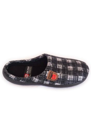 GEZER 188 Men's Winter Indoor Washable Slippers Model (Prefer 1 Size Larger)
