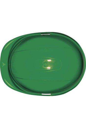 Delta Plus Deltaplus QUARTZUPIV Helmet 2 pieces Green Color