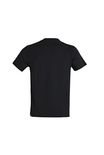 THE NORTH FACE Ανδρικό μπλουζάκι M S/s Gps Tee Istanbul Nf0a7zc2jk31 Μαύρο
