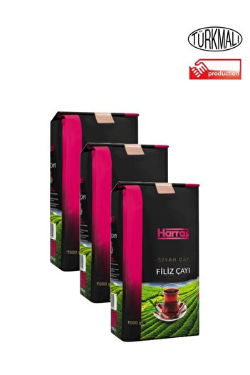 Harras Sprout Tea 1000 gr x 3 Packs