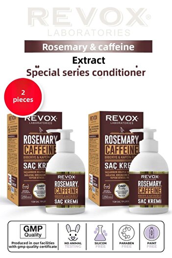 Revox Rosemary and Caffein Extract Conditioner 250 ml