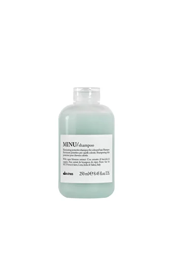 Davines Minu Shampoo - Care Shampoo for Dyed Hair 250 ml