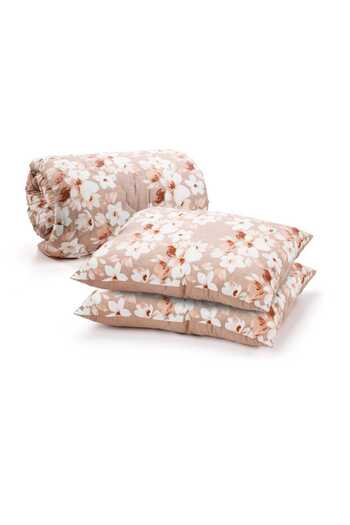 Home Still SET OF 180/210 PILOTS +2 PRINTED CUSHIONS 50/70 CM, M6