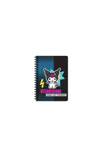 kuromi 80 Yp Snow Spr.Cutie de carton - 16,5*22,5 Notebook