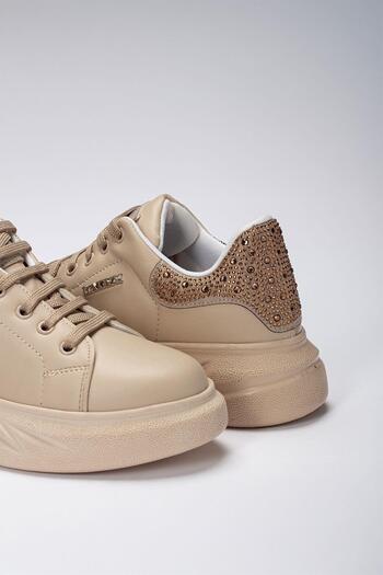 lady classy Pantofi ortopedici pentru femei - Accesorii din piatră, talpă anti-alunecare și rezistentă la spargere, pantofi sport confortabili pentru mers