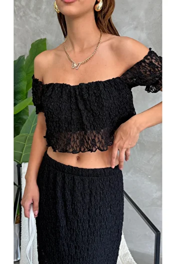 Fiori Skirt Blouse Women's Team Clothing