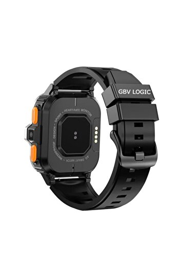 GBV LOGIC Smartwatch GBV LOGIC,sistem de operare android,camera foto, 800 mAh,tensiometru,16gb, alte functii