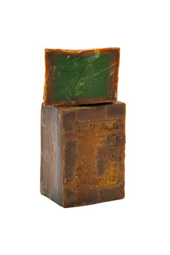 Anatolia Soap Mesopotamia 60% Laurel Aleppo Soap Organic Handmade Great Nourishing for Dry and Normal Hair