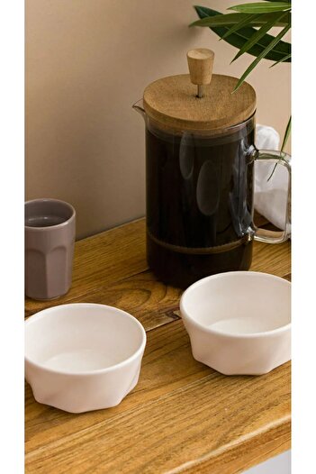 LC Waikiki Ceramic Bowl Set of 2 - 11 cm