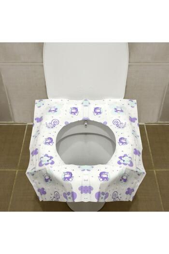 Sevi Bebe Lisinya193 Disposable Toilet Seat Cover (10 Pieces) Art-239