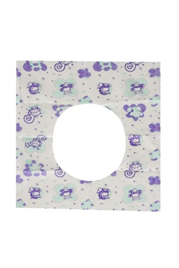 Sevi Bebe Lisinya193 Disposable Toilet Seat Cover (10 Pieces) Art-239
