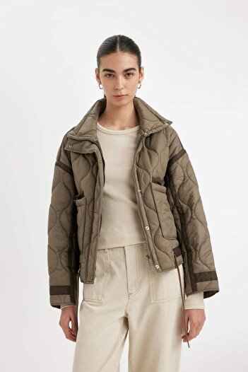 DeFacto DFC - Μπουφάν Comfortable Fit Puffer