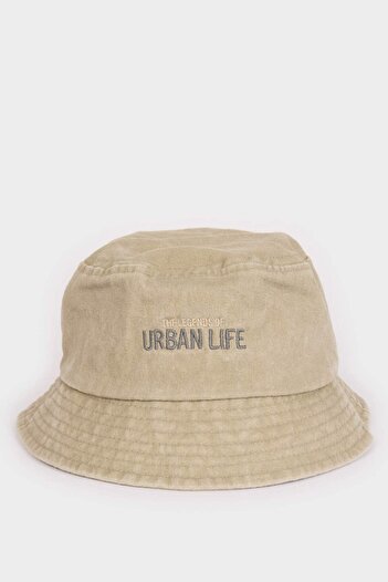 DeFacto Boy's Jean Bucket Hat E2003A825Sm