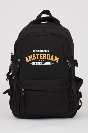 DeFacto Unisex SChool Bag - C5782AXNS Model