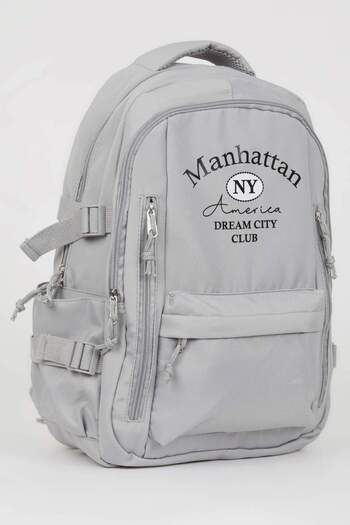 DeFacto Unisex SChool Bag - C5782AXNS Model