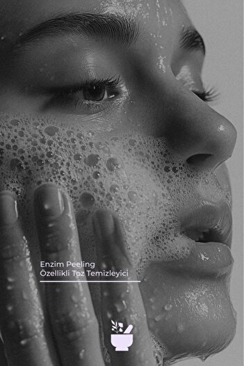 COSMED Alight Enzim Peeling Powder - Aydınlatıcı Ve Arındırıcı Toz Peeling 19 gr