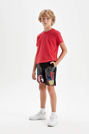 DeFacto Marvel Comics Boy's Shorts - C3296A824HS