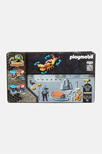 Playmobil Starter Pack Dino Rise Fire Scorpion