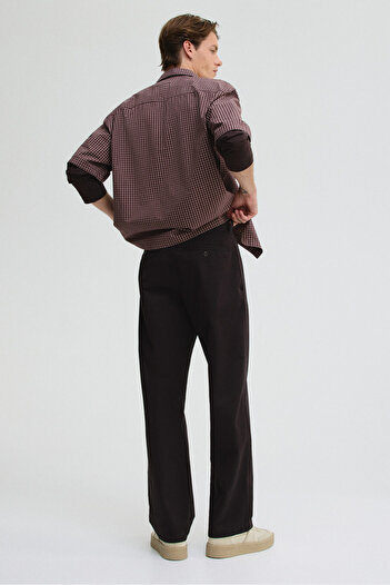 H&M Pamuklu Chino Relaxed Fit