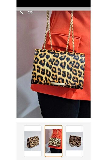MAC&MOS Women's Zebra Model Magnetic Hand and Shoulder Bag