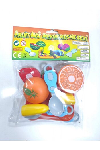 Uçar Oyuncak Fruit Mix Cut Fruits