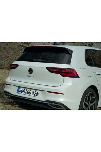 Marka Yeni Nesil Volkswagen Golf 7 7.5 8 Bagaj Yazısı Arma Logo