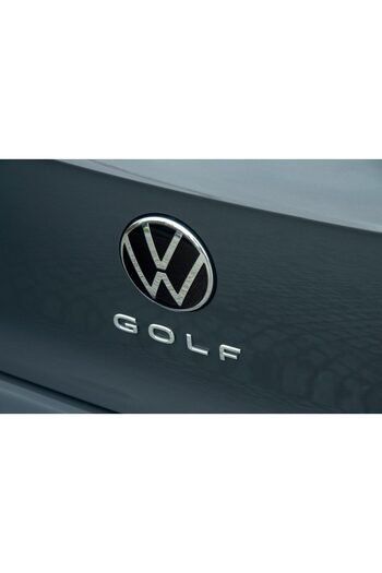 Marka Yeni Nesil Volkswagen Golf 7 7.5 8 Bagaj Yazısı Arma Logo