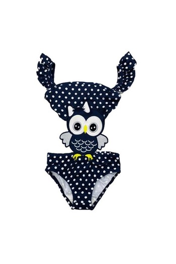 s.t. sebat tekstil Girl's Swimsuit