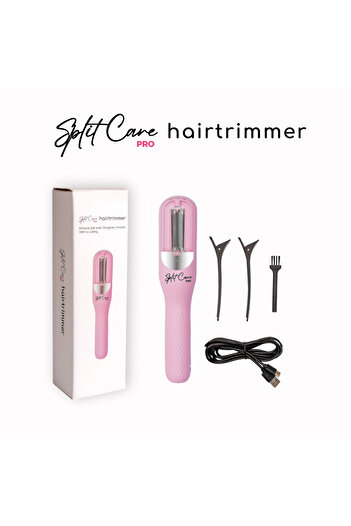 SplitCare PRO Splitcarepro Hair Trimmer ™️   Hair Breakage Removal Machine, Hair Breakage Removal Device