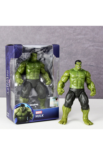 Choice 17 ZD Toys Avengers Legends Iron Man Spider Man Thor Captain America Thanos Hulk War Machine Action