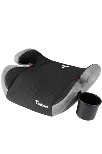 TEKNUM Teknum Car Seat Booster Mars 4 - 12yrs Grey