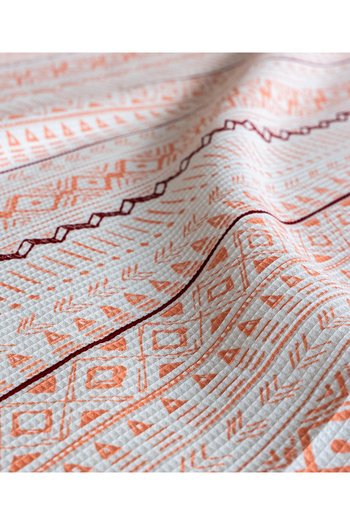 Menderes Home Cotton Collection Double Pique Havana