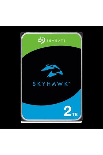 Seagate Hard disk 2TB - Surveillance SKYHAWK ST2000VX