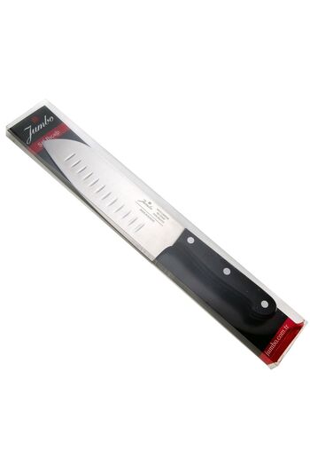 Jumbo Magic Santoku Alman Çeliği Chef Bıçağı - 18 Cm