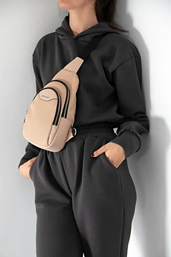 Silver Polo Silver & Polo Nut - Nut Sp959 Women's Waist Bag