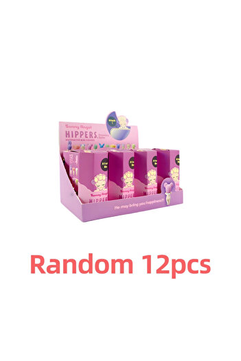 Choice 12pcs Random Hippers Blind Box Mystery Box Dreaming Series Mini Anime Figure Ornaments Dolls Fan C