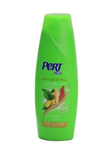 PERT PLUS Burt's Bees Ginger Anti Hair Loss Shampoo 200ml