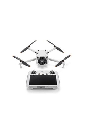 DJI Mini 3 (DJI RC)  | Türkiye Karacasulu Garantili |