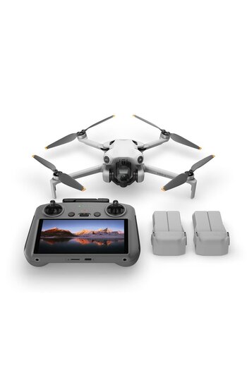 DJI Mini 4 Pro Fly More Combo Plus (DJI RC 2)