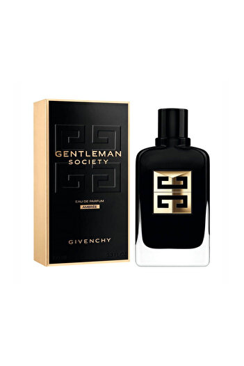 essentialneedsforall GENTLEMAN SOCIETY AMBER EAU DE PARFUM 60ML