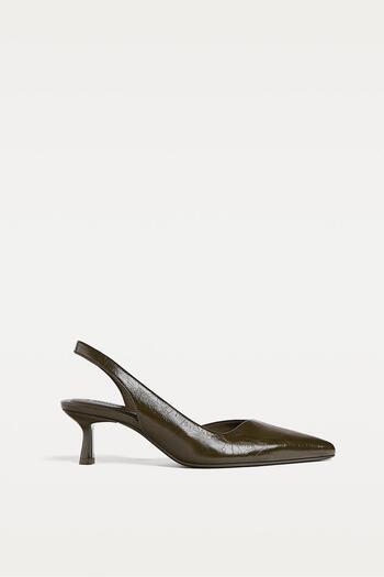 Stradivarius Basic high-heel shoes