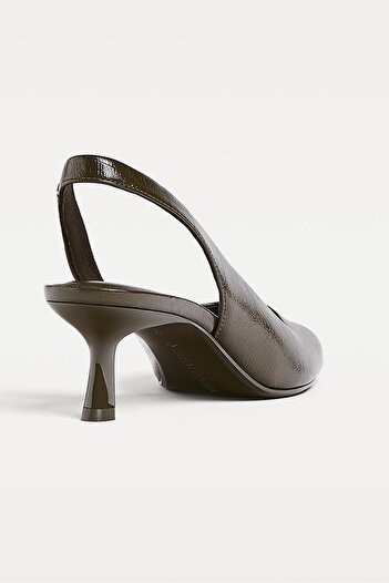 Stradivarius Basic topuklu ayakkabı