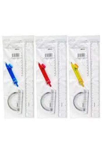 Yıldızlar Drawing Set with Compasses Drawing Set 30 cm Code:19