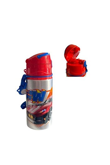 HOT WHEELS Hotwheels Hw-Alm-500 Aluminum Bottle 500 ml
