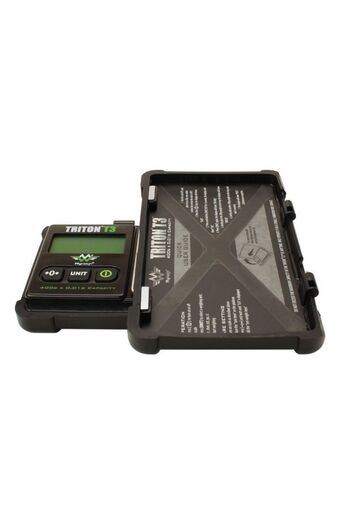 MyWeigh Cantar Anti-soc Triton T3 tehnologie IPS 0.01-400 grame